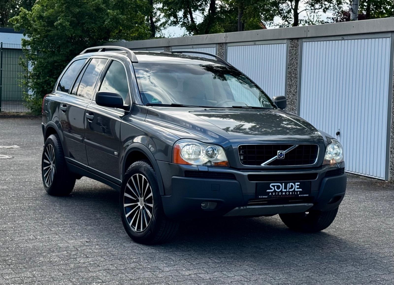 Volvo XC90 T6 Summum Geartronic