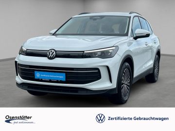Volkswagen Leasingangebot: Volkswagen Tiguan 2,0 TDI Life LED AHK HuD Navi virtual DAB