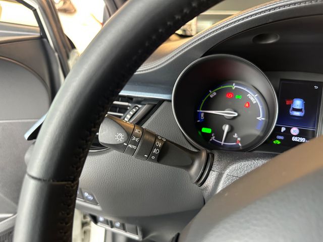 Toyota C-HR Hybrid Team D 2,0