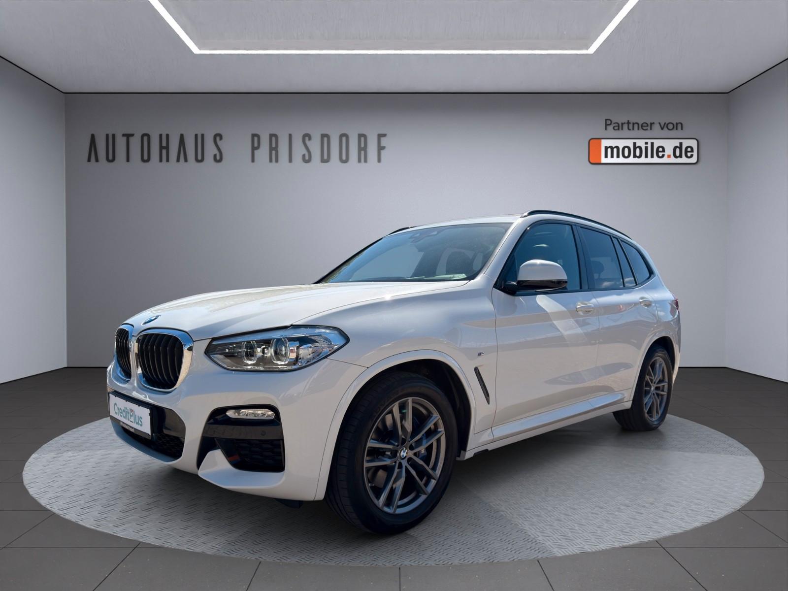 BMW X3 xDrive 30 i M Sport LED/ACC/HUD/CarPlay/H&K