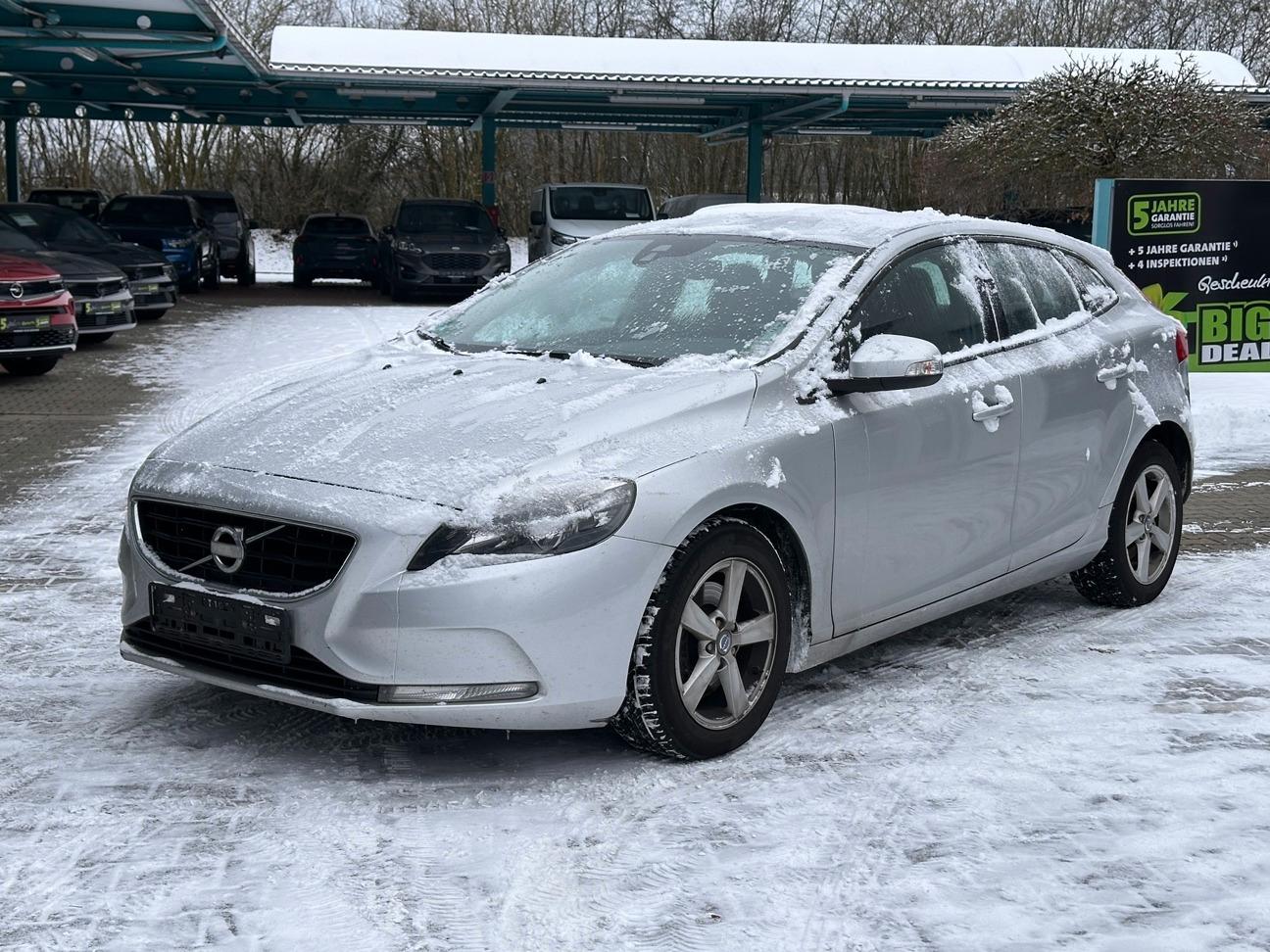 Volvo V40 D2 Kinetic *Händlerfahrzeug*