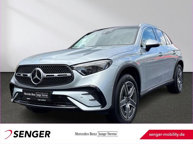 MERCEDES-BENZ GLC 400 e 4M AMG DigitalLight Pano Distronic AHK