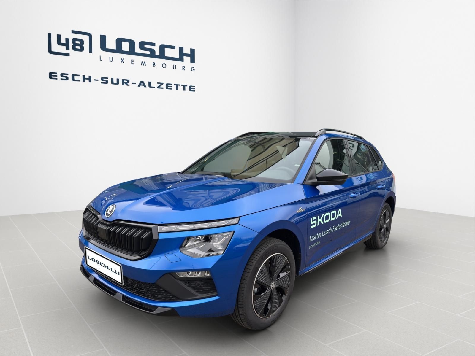 Skoda Kamiq Monte Carlo imagem 2