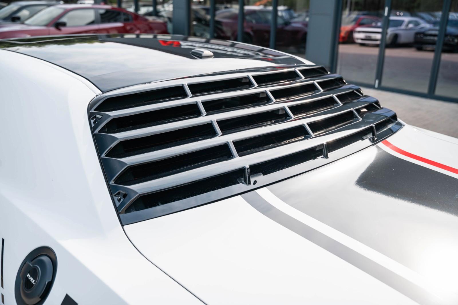 Dodge Challenger 5,7 R/T HEMI NAV ALPINE KAMERA LED, миниатюра 17