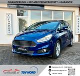 Ford S-Max 2.0 TDCi Titanium,7-Sitzer,AHK,Keyles - Ford S-Max Gebrauchtwagen in Bielefeld