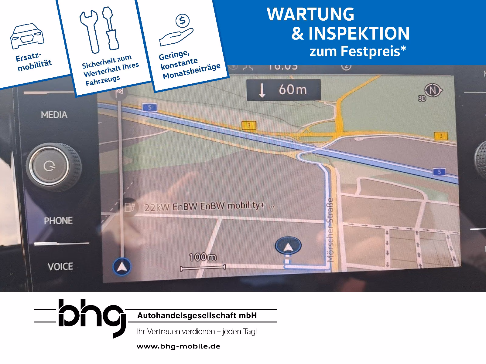 Volkswagen Polo 1.0 LIFE *NAVI*PDC*GANZJAHRESREIFEN*, миниатюра 18
