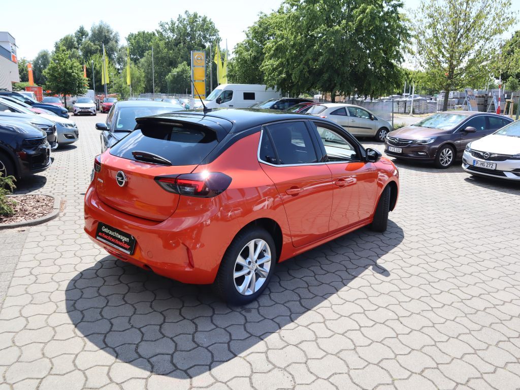 Fahrzeugabbildung Opel Corsa 1.2 Turbo Elegance+LED+Klimaaut+Kamera+