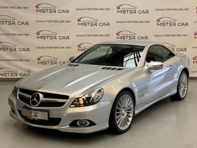 Mercedes-Benz SL 350 SPORTPAKET AIRSCARF/COMAND/H&K/SITZKLIMA