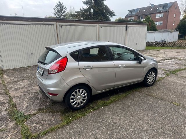 Ford Fiesta 1,5 TdCi SYNC