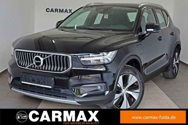 Volvo XC40 Inscription Expr Recharge Navi,LED,AppleCar