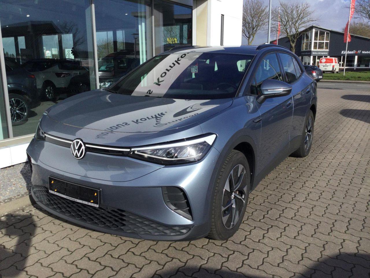 Volkswagen ID.4 Pro 77 kWh AHK Area View Travel Assist