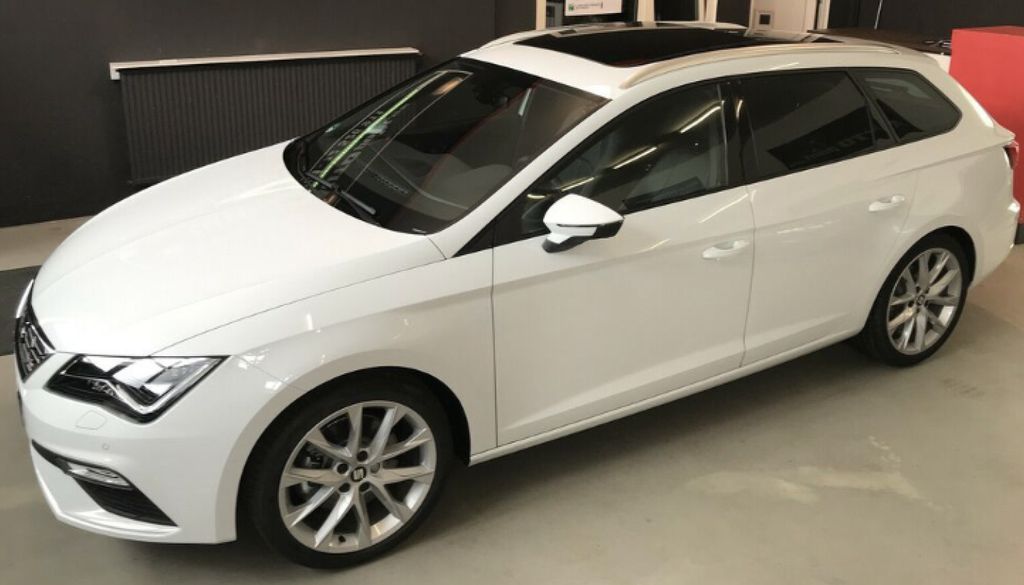Image of Seat Leon