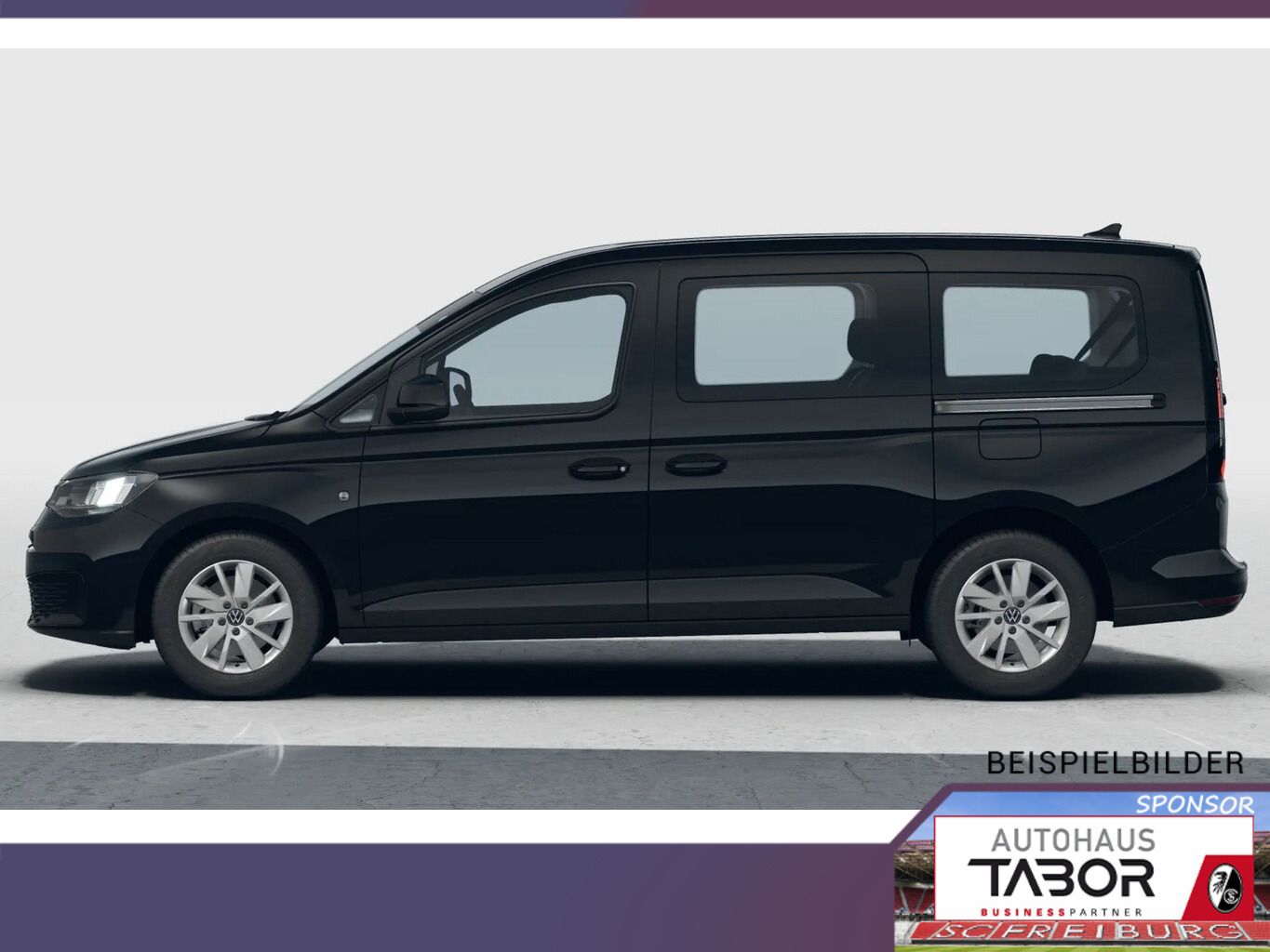 Volkswagen Caddy Maxi - Bild 2