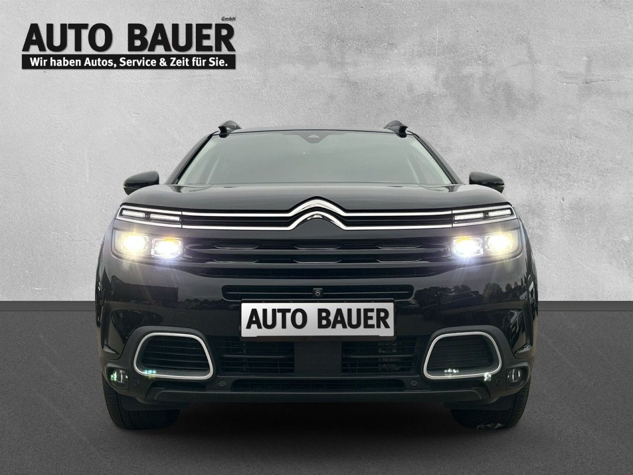 Fahrzeugabbildung Citroën C5 Aircross Shine Pack Hybrid 225PS