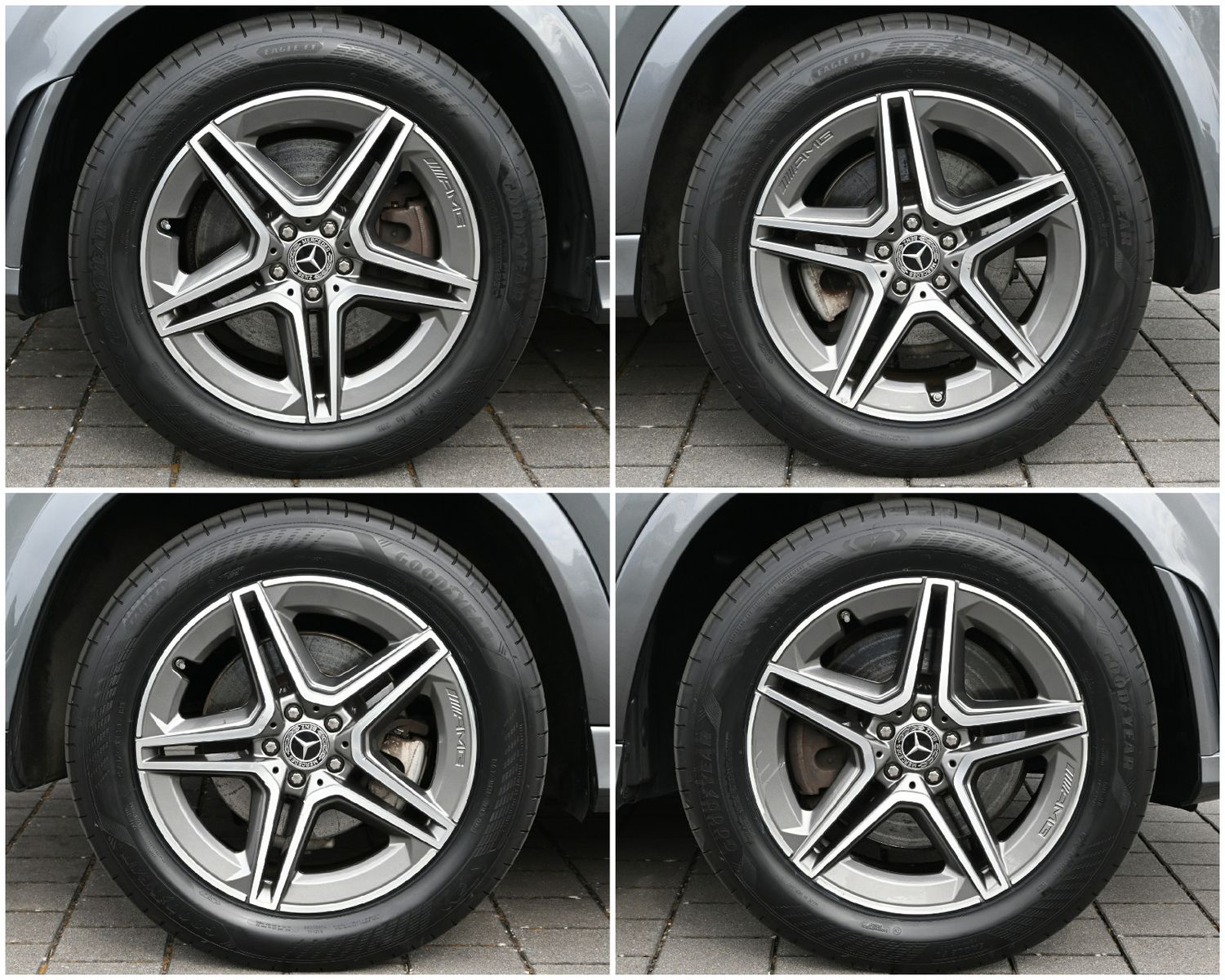 Fahrzeugabbildung Mercedes-Benz GLE 350 de 4MAT. AMG + NIGHT °ACC°AHK°PANO°HUD°