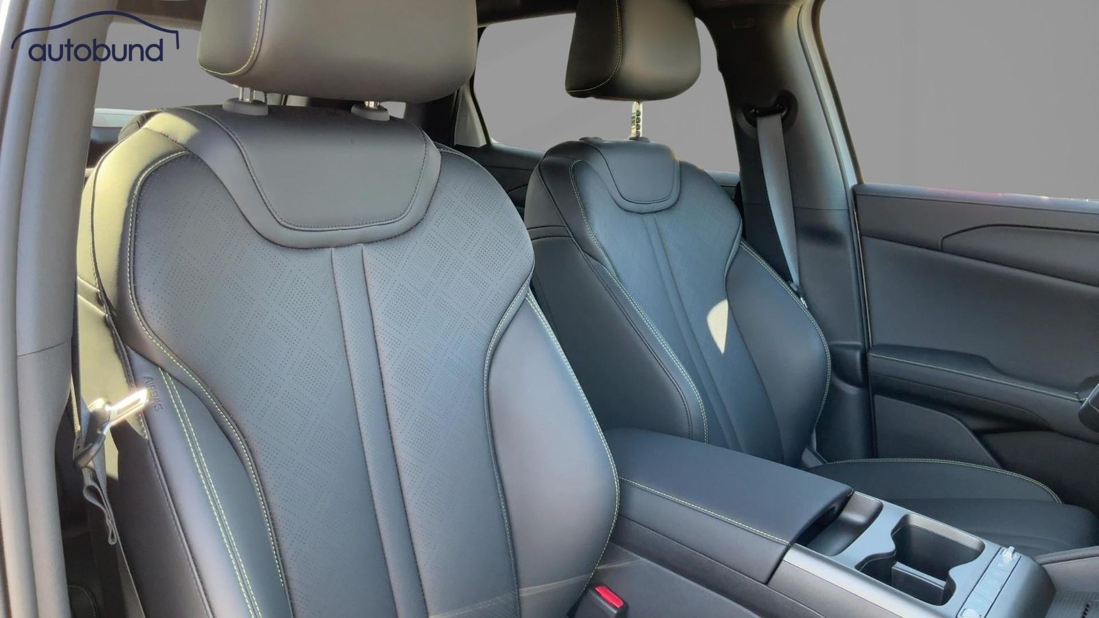 BYD ATTO 2