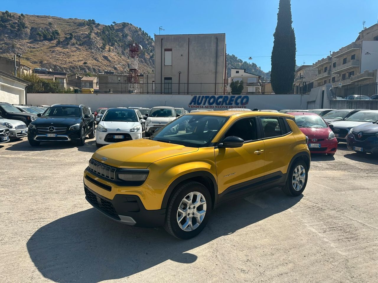 Other Jeep Avenger 1.2 Turbo 100 CV Altitude