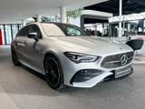 Mercedes-Benz CLA 200 SB AMGLP+Night+LED+Pano+AHK+Distronic+Wi - Mercedes-Benz CLA 200 Shooting Brake Jahreswagen