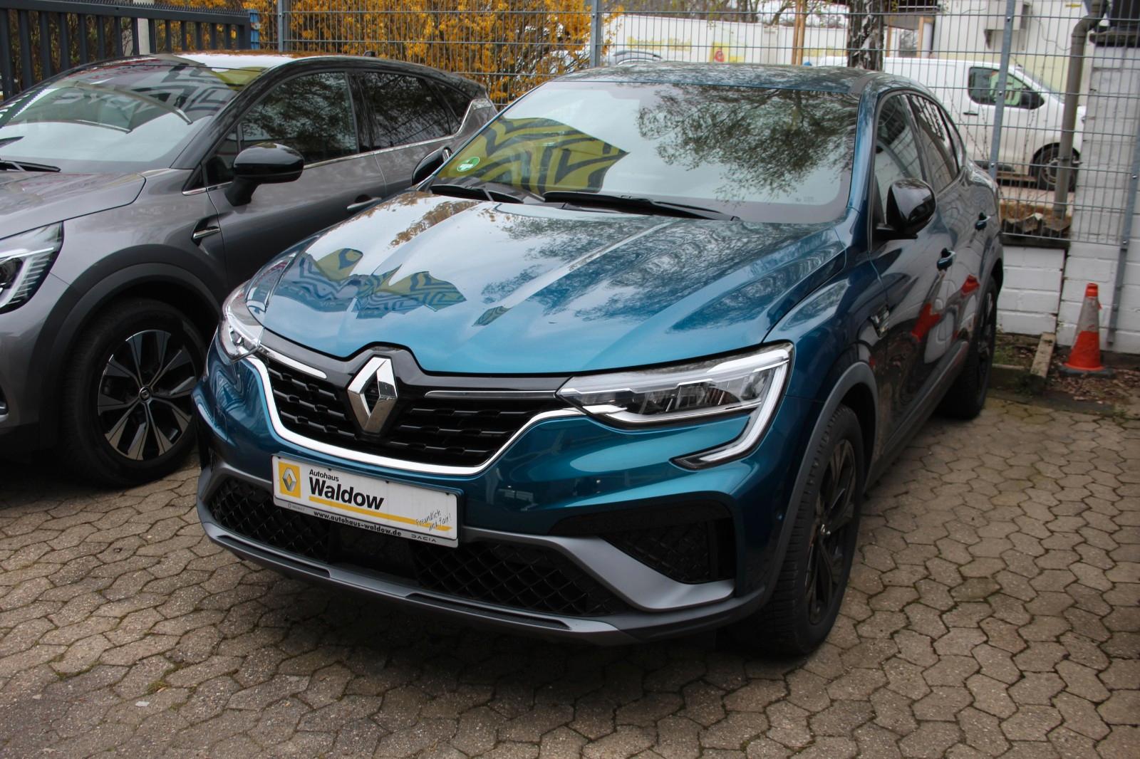 Renault Arkana R.S. Line