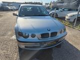 BMW 316ti Compact Klima 1.Hand - BMW 316: Compact