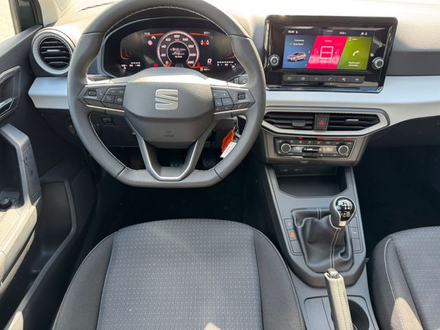 Ibiza 1.0 59kW 5-Gang Style APP /SHZ /PDC/Klima