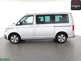 Volkswagen T6 Multivan T6.1 2.0 TDI 7 SITZE STANDHZ,KAMERA - silberne Volkswagen T6