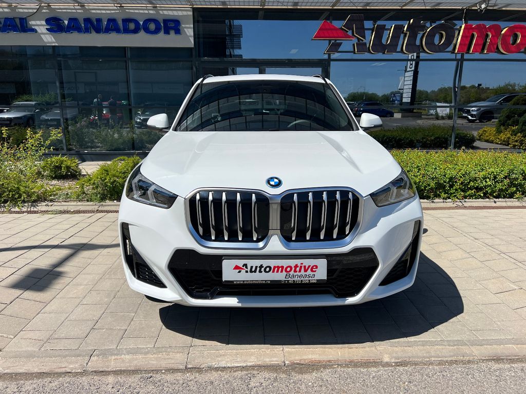BMW X1 Baureihe X1 30 e xDrive M Sport
