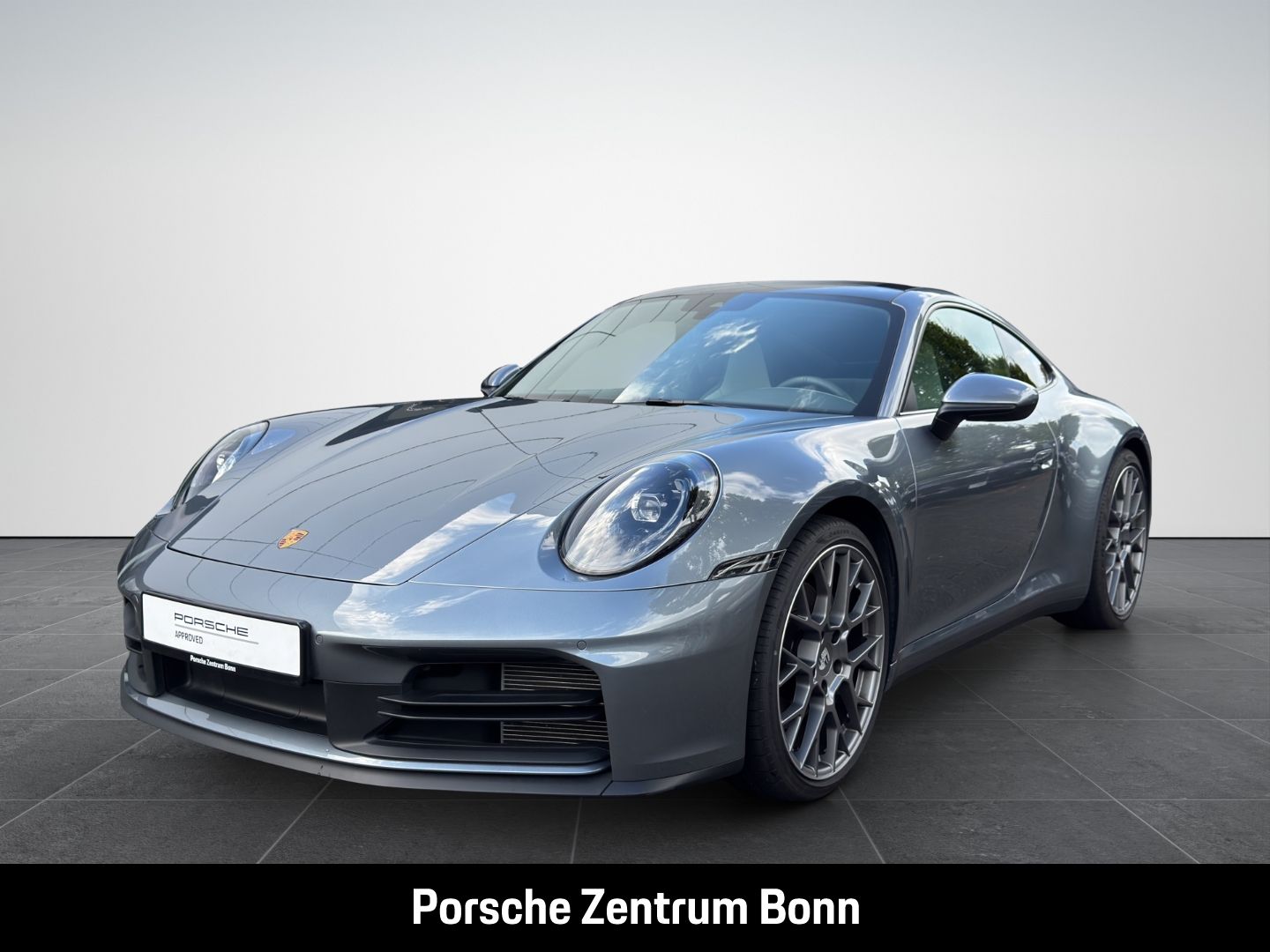 Porsche 992 911 Carrera Sportabgasanlage BOSE 21-Zoll