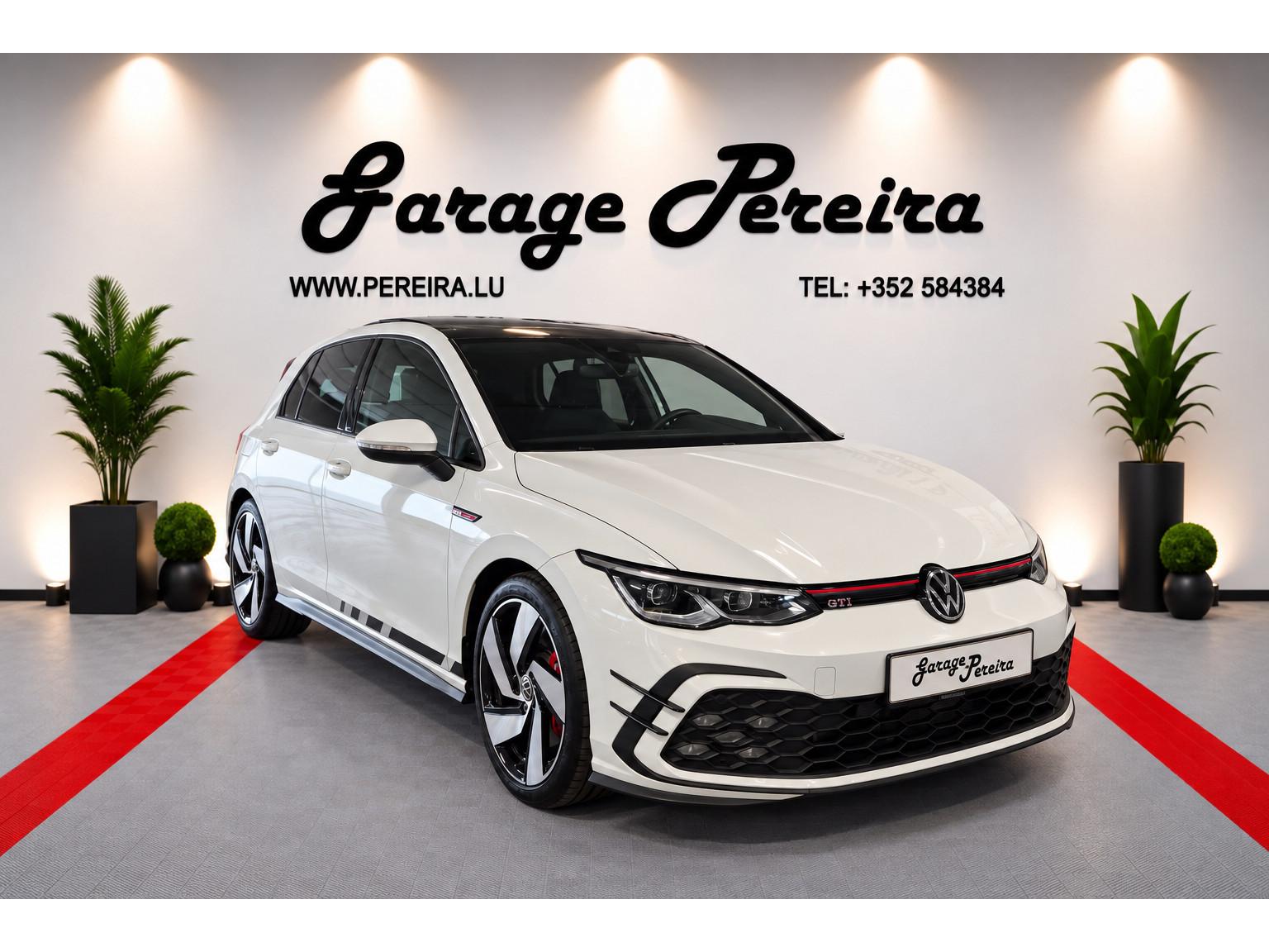 Volkswagen Golf GTI Golf 8 2.0 TSI 245 DSG PANO NAVI