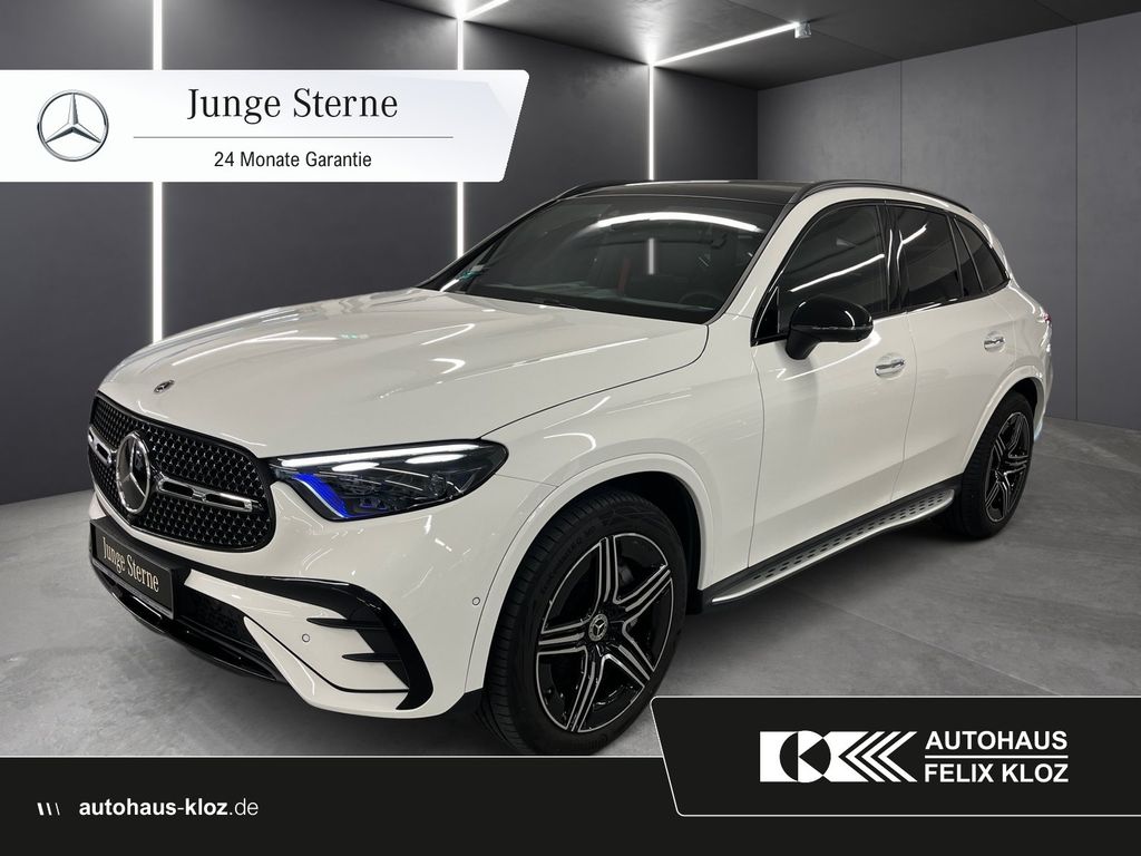 Image of Mercedes-Benz GLC 450