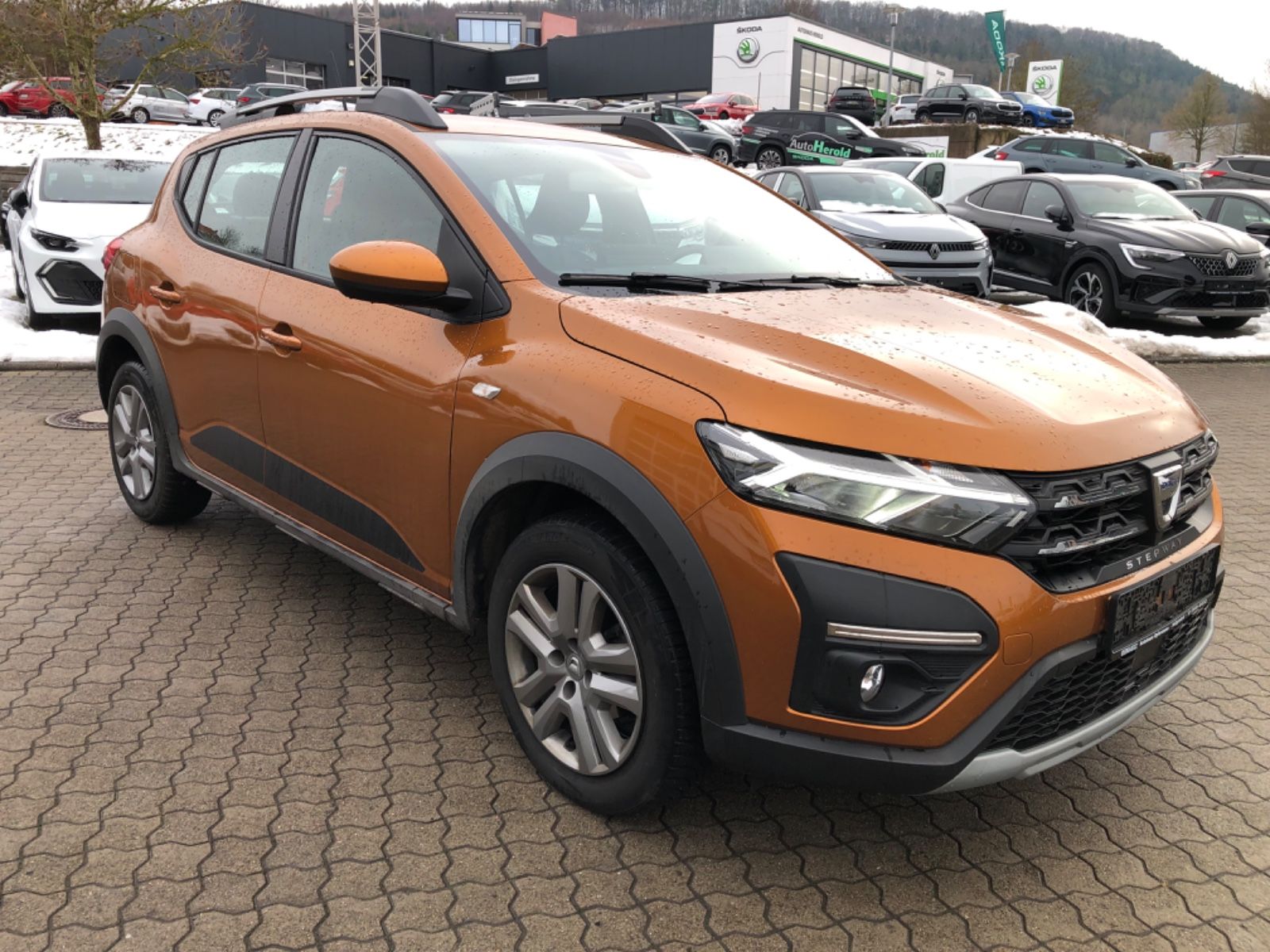 Dacia Sandero - Bild 21