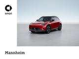 Smart #1 Brabus Pano/360°/Head-up/LED/SHZ - Smart #1 mit Schiebedach