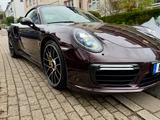 Porsche 991.2 Turbo S Cabriolet  Approved+TOP*