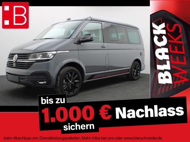 Volkswagen T6.1 California 2.0 TDI DSG Beach Camper Edition