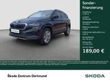 Skoda Karoq 1.5 SELECTION AHK CAM ACC E-KLAPPE NAVI - gebrauchte Skoda Karoq aus dem Jahr 2024