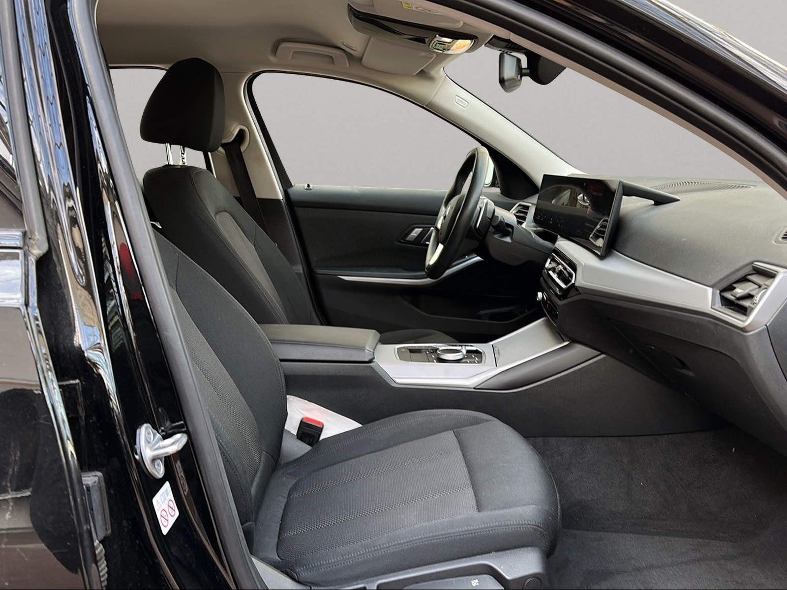 BMW 320 d Touring Navi PDC Sitzheizung, миниатюра 17
