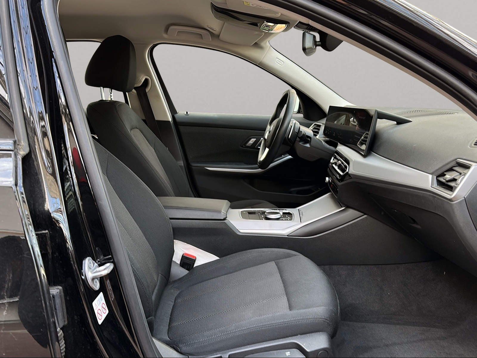 BMW 320d Touring Navi PDC Sitzheizung foto 18