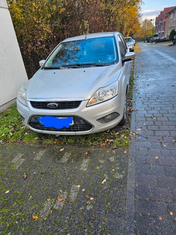 Ford Focus 1,6TDCi 80kW DPF Ghia Turnier Ghia