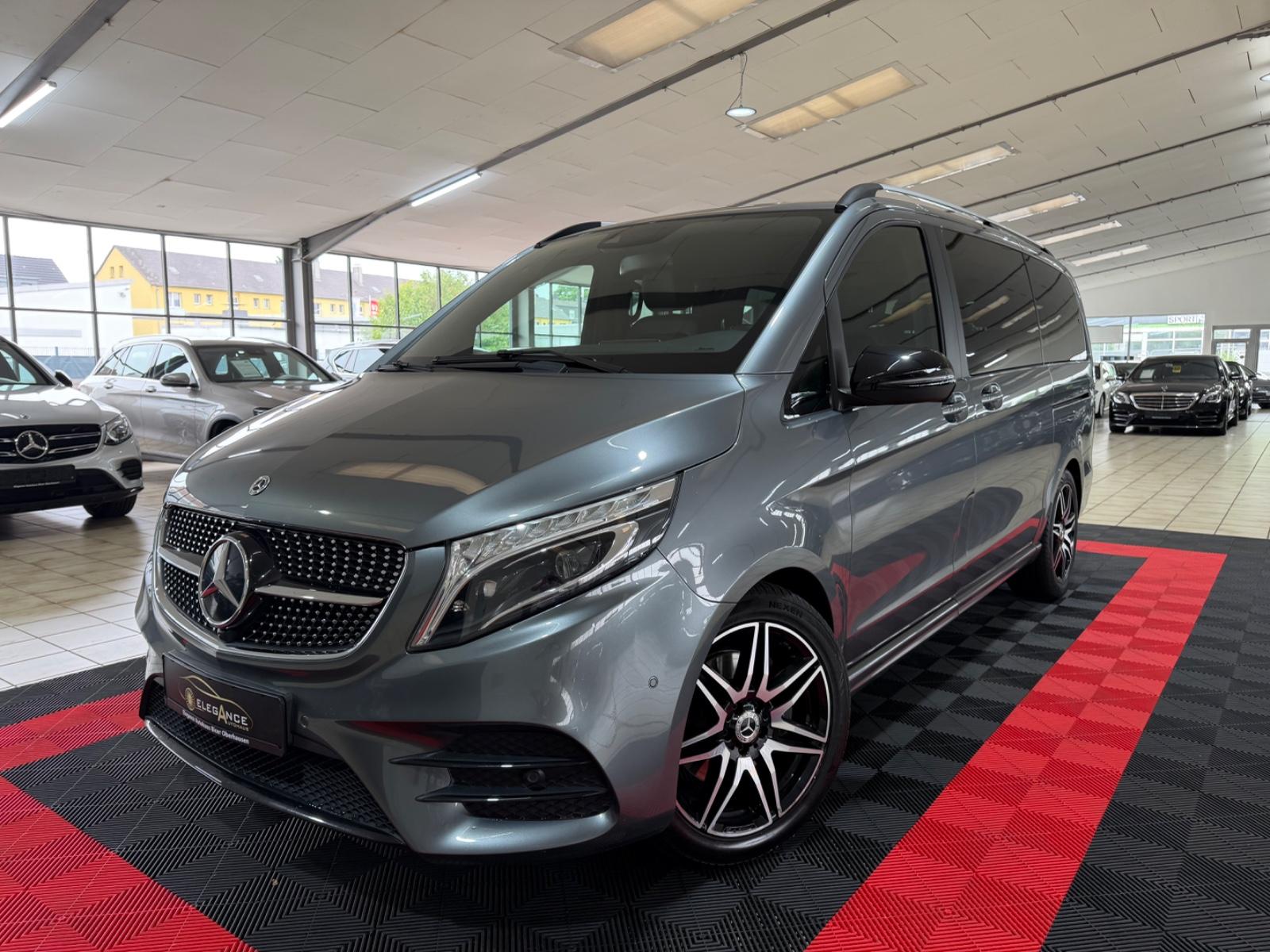 Mercedes-Benz V 250*AMG-LINE*TISCH-PAKET*KAMERA*NIGHT-PAKET