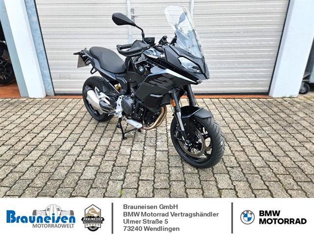BMW F 900 XR Triple Black | Vollausstattung