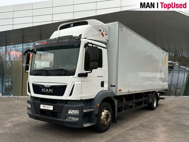 MAN TGM 18.290 4X2 LL Kühlkoffer LBW Faltbar