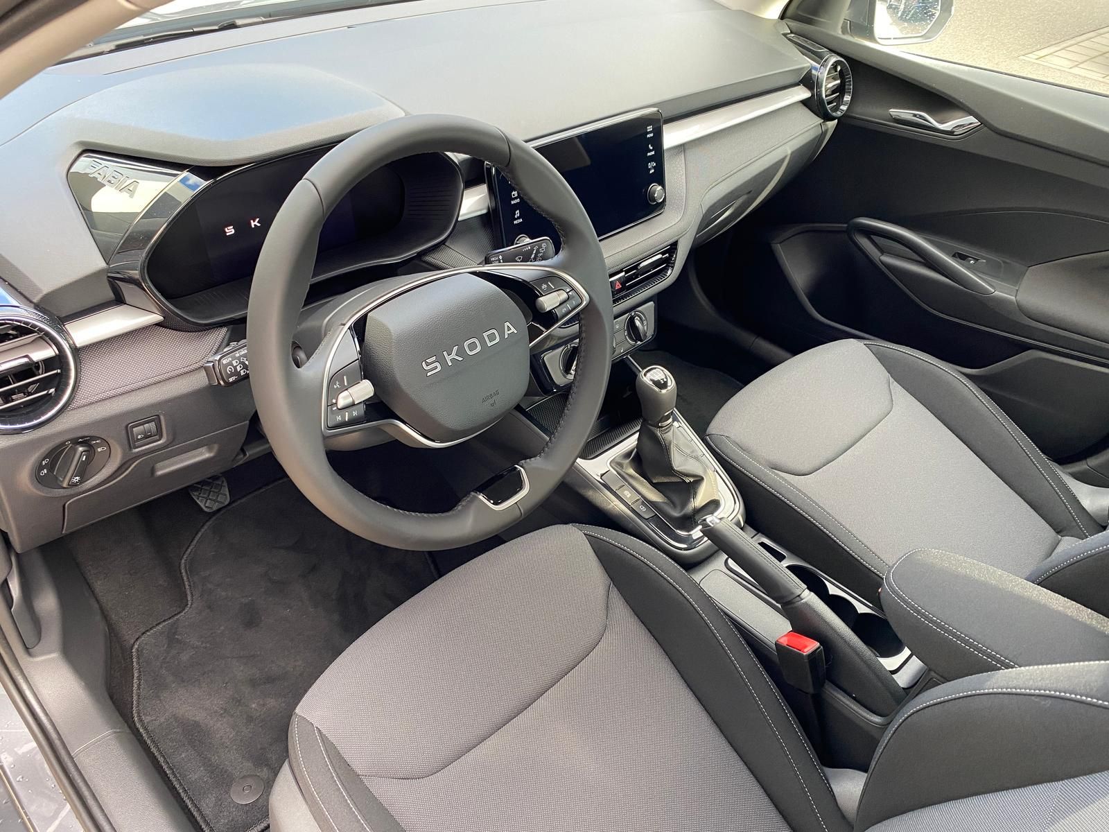 Skoda Fabia - Bild 10