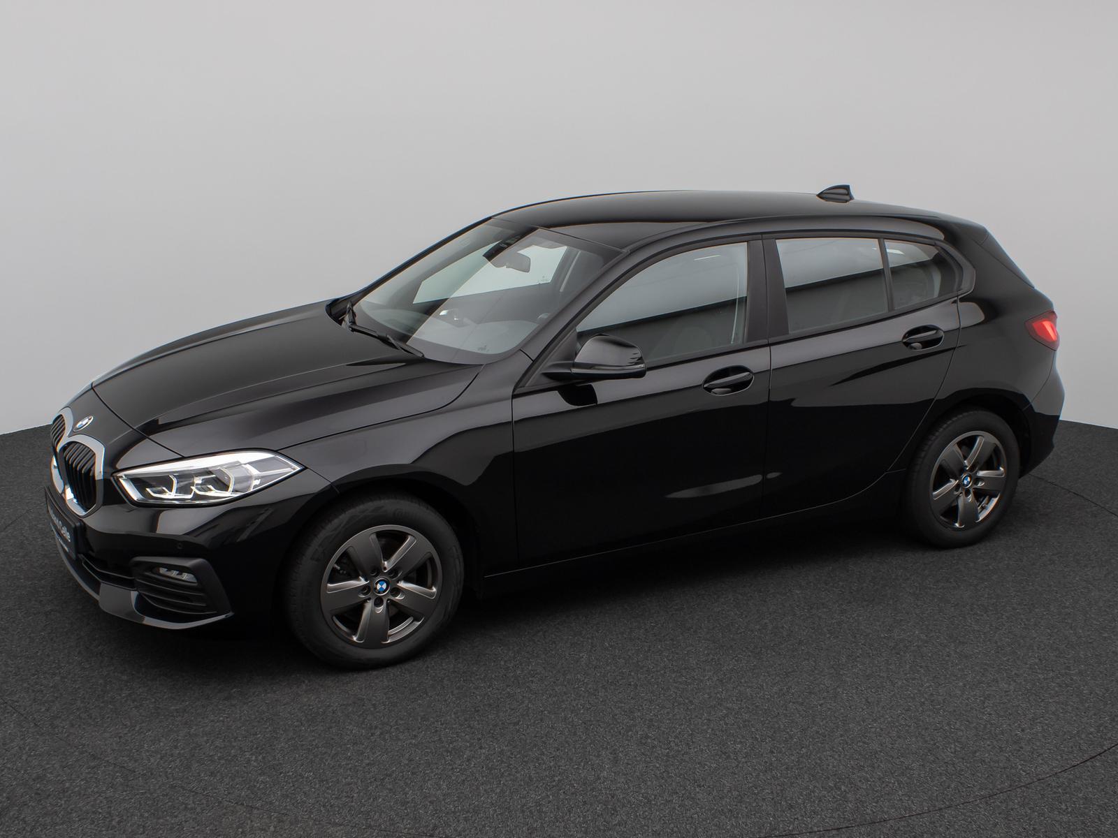 BMW 118 d DAB CockPitPro Geschwindigkeitsreg PDC LED, миниатюра 12