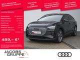 Audi Q4 Sportback 45 ACC*AHK*RFK*LED*WÄRMEPUMPE e-tro - Audi Q4 Jahreswagen