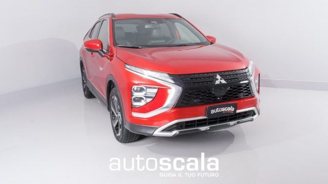 Altele MITSUBISHI Eclipse Cross 2.4 MIVEC 4WD PHEV Inst