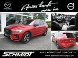 Volvo XC60 T6 Recharge R-Design XC60 T6 Recharge R-Des - Volvo XC60 mit Hybrid-Antrieb: Rot