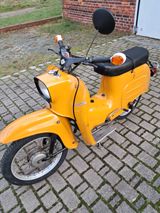 Simson Schwalbe KR51/2 4-Gang mit Vape Zündung - SIMSON KR 51 SCHWALBE