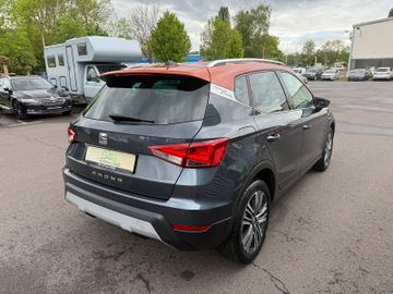 Seat Arona Xcellence 1.0TSI DSG+Navi+SHZ+LED+BT+Garan