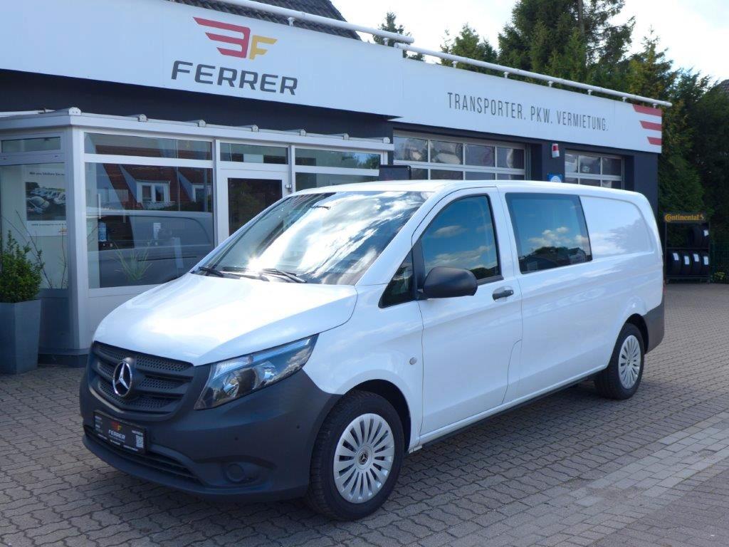 Mercedes-Benz Vito 116 CDI Mixto XXL, 5-Si,Klima,Autom.,Navi