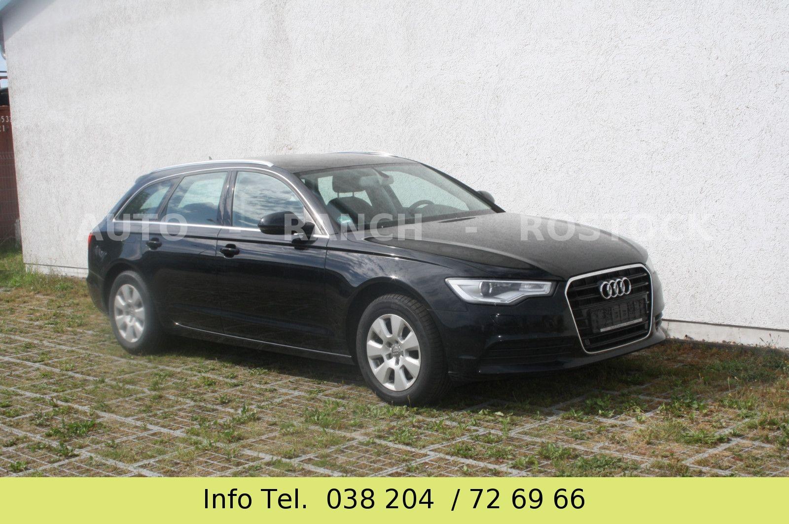 Audi A6 2.0 TFSI Avant Navigation/Xenon/Klima/Shz/Pdc